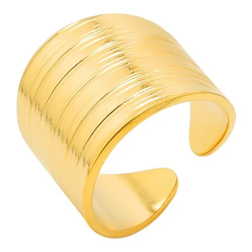 Stainless Steel Finger Ring, 304 Stainless Steel, plated, fashion jewelry & Unisex, more colors for choice, Sold By PC