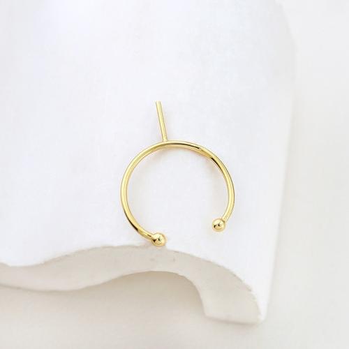 Brass Ring Mountings, DIY & different styles for choice, Sold By PC