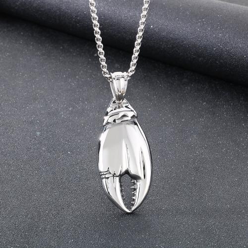 Stainless Steel Pendants, 304 Stainless Steel, plated, Hidden Pendant & different styles for choice & for man, more colors for choice, Sold By PC