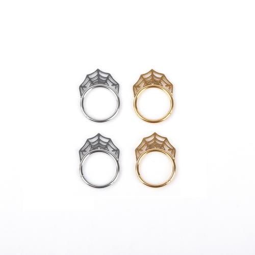 Joyería de Piercing de la nariz del acero inoxidable, acero inoxidable 316, chapado, unisexo & diverso tamaño para la opción & diferentes estilos para la opción, más colores para la opción, Vendido por UD