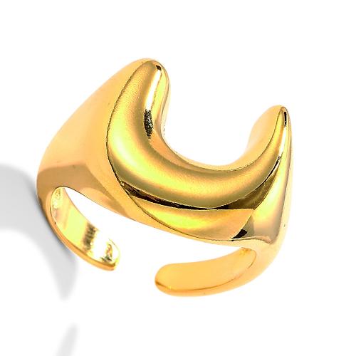 Brass Finger Ring, plated, for woman, more colors for choice, Sold By PC