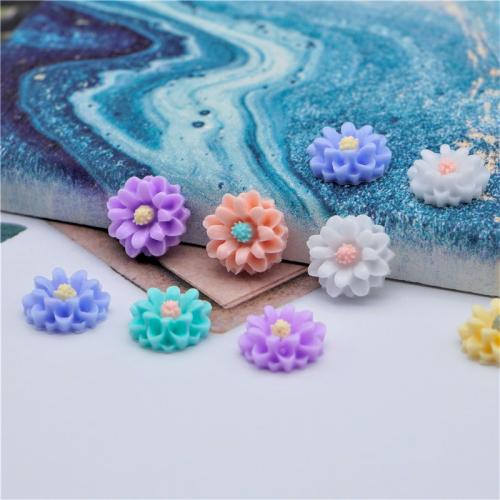 3D Nail Art Decoration, Resin, epoxy gel, DIY, more colors for choice, 11mm, 50PCs/Lot, Sold By Lot