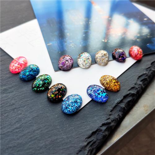 Hair Accessories DIY Findings, Resin, epoxy gel, different size for choice, more colors for choice, 5PCs/Lot, Sold By Lot