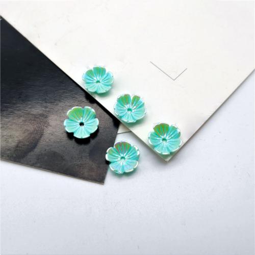 Accessoires pour cheveux résultats bricolage, résine, goutté d'époxy, DIY, plus de couleurs à choisir, 10mm, Vendu par PC