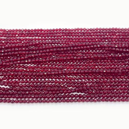 Natural Garnet Beads, DIY & different size for choice, more colors for choice, Sold By Strand