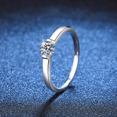 925 Sterling Silver Finger Ring, different materials for choice & different size for choice & for woman, US Ring Size:4.5-9, Sold By PC