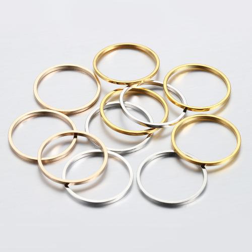 Brass Closed Jump Ring, DIY & different size for choice, more colors for choice, Sold By Bag