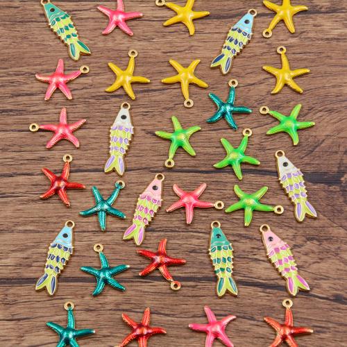 Stainless Steel Animal Pendants, 304 Stainless Steel, Vacuum Ion Plating, Different Shape for Choice & DIY & enamel, more colors for choice, Approx 100PCs/Bag, Sold By Bag