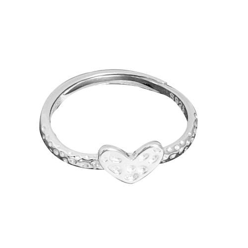 925 Sterling Silver Finger Rings, different styles for choice & for woman, silver color, Sold By PC