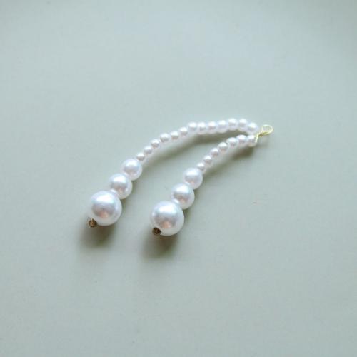 Hair Accessories DIY Findings, Plastic Pearl, different styles for choice, Sold By PC