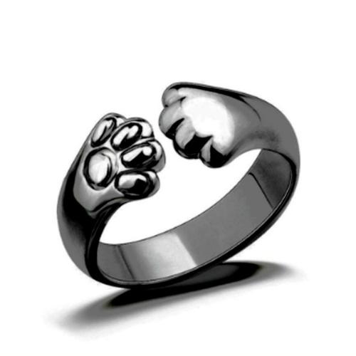 Tibetan Style Finger Ring, plated, cute & for woman, more colors for choice, Sold By PC