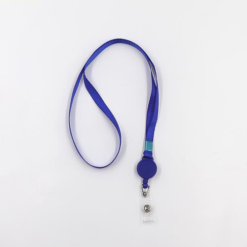 Plastic Easy Pulling Buckle, with Polyester Cord, multifunctional & retractable, more colors for choice, Sold By PC