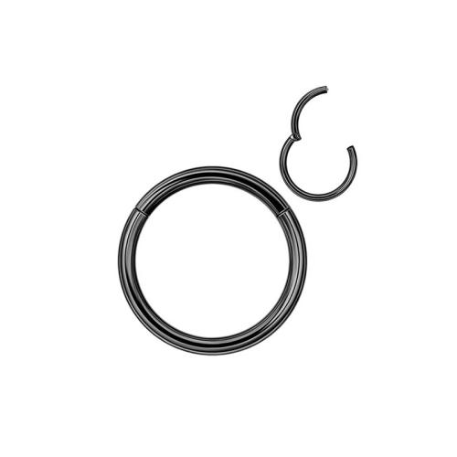 Edelstahl Nasepiercing Schmuck, 316 L Edelstahl, plattiert, unisex & verschiedene Größen vorhanden, keine, verkauft von PC