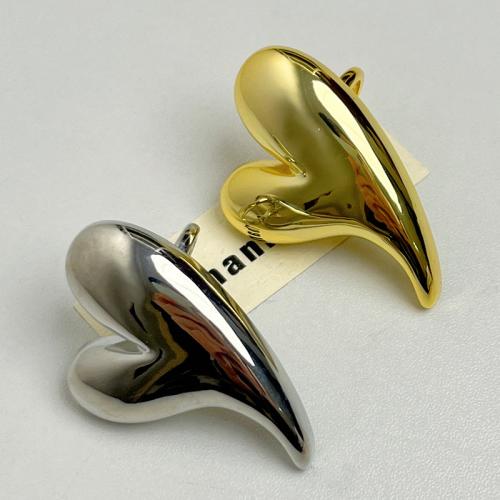 Tibetan Style Finger Ring, Heart, plated, fashion jewelry & for woman, more colors for choice, US Ring Size:7, Sold By PC