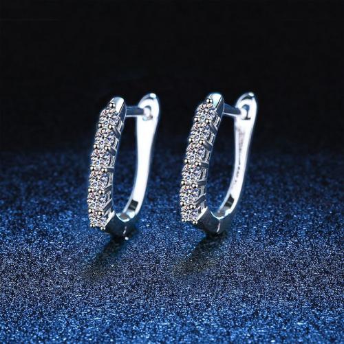 925 Sterling Silver Stud Earring, different size for choice & for woman, earring length 10-15mm, Sold By Pair