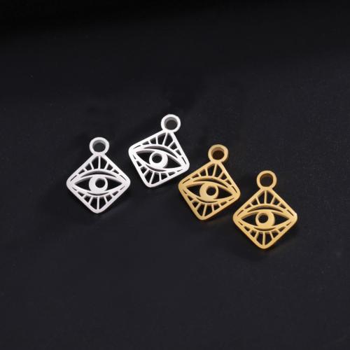 Stainless Steel Pendants, 304 Stainless Steel, DIY & different styles for choice, more colors for choice, Sold By PC