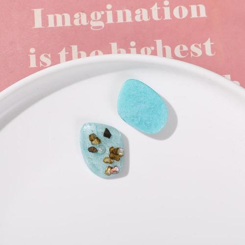 Mobile Phone DIY Decoration, Resin, more colors for choice, 29x22mm, Sold By PC