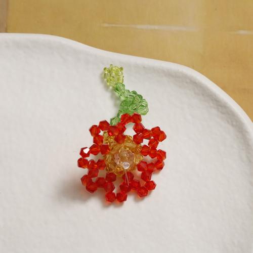 Haarschmuck DIY Ergebnisse, Seedbead, Blume, handgemacht, keine, 40x27mm, verkauft von PC