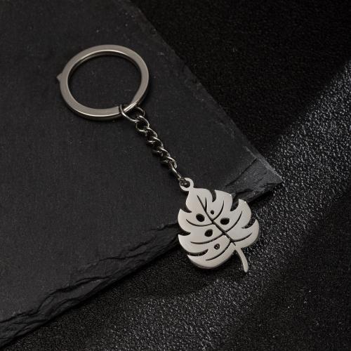 Stainless Steel Key Clasp, 304 Stainless Steel, plated, fashion jewelry & different styles for choice, more colors for choice, Sold By PC