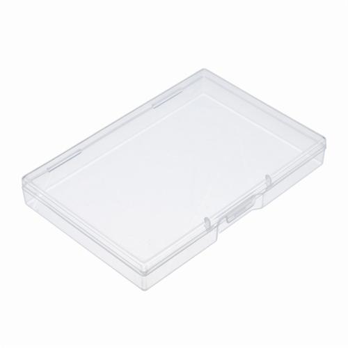 Polypropylene(PP) Storage Box, different styles for choice, clear, Sold By PC