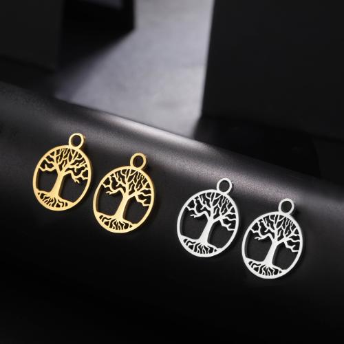 Stainless Steel Pendants, 304 Stainless Steel, DIY & different styles for choice & hollow, more colors for choice, 21.20x17.20mm, Sold By PC