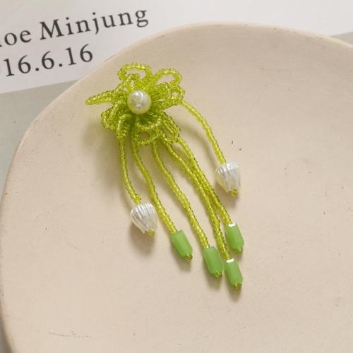 Hair Accessories DIY Findings, Seedbead, handmade, different styles for choice, Sold By PC