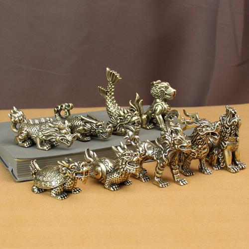 Brass Tea Pet, different styles for choice, Sold By PC