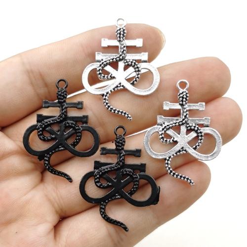 Tibetan Style Pendants, plated, DIY, more colors for choice, 36x25mm, 100PCs/Bag, Sold By Bag