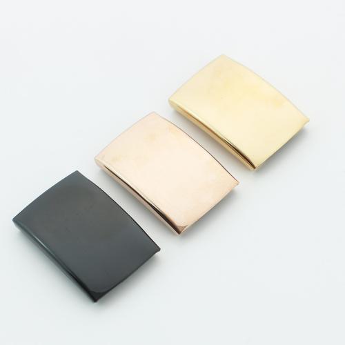 DIY Jewelry Supplies, Titanium Steel, Rectangle, plated, different size for choice, more colors for choice, Sold By PC