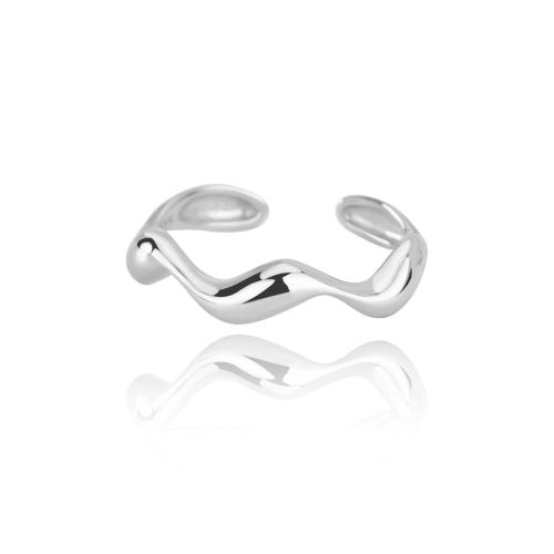 Sterling Silber Schmuck Fingerring, 925 Sterling Silber, für Frau, keine, verkauft von PC