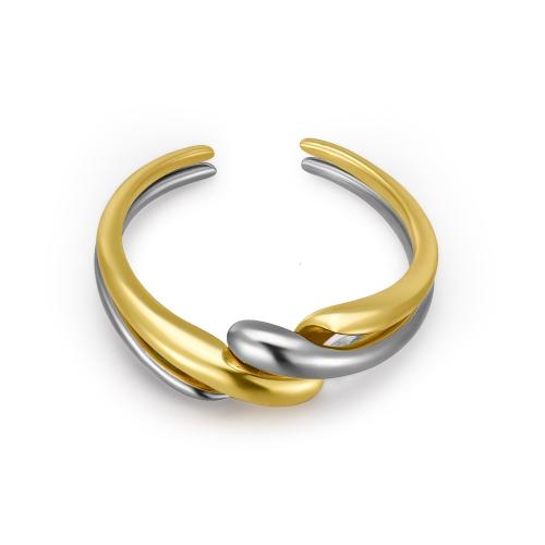 925 Sterling Silver Finger Rings, for woman, gold, Sold By PC