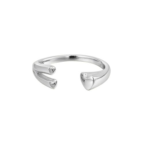 Anillo de Plata Esterlina, plata de ley 925, para mujer, más colores para la opción, Vendido por UD