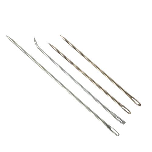 Iron Sewing Needle, different size for choice, silver color, nickel, lead & cadmium free, Approx 100PCs/Bag, Sold By Bag