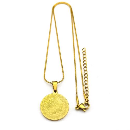 Collier de bijoux en acier inoxydable, Acier inoxydable 304, avec 2 Inch chaînes de rallonge, Placage, bijoux de mode & pour femme, plus de couleurs à choisir, Longueur:16 pouce, Vendu par PC