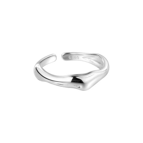 Bijoux de bague en argent sterling , argent sterling 925, pour femme, plus de couleurs à choisir, Vendu par PC