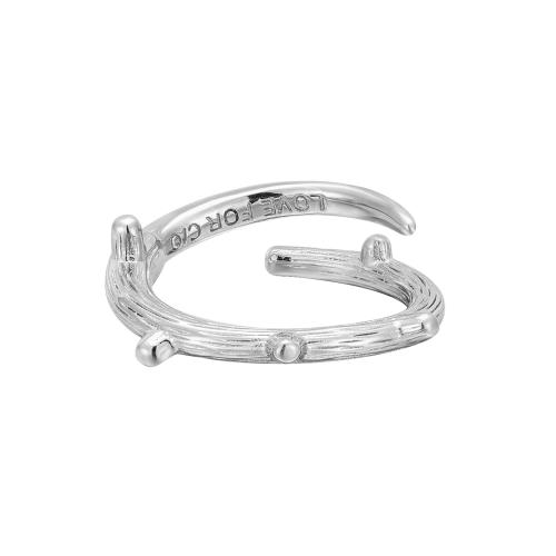 Bijoux de bague en argent sterling , argent sterling 925, pour femme, plus de couleurs à choisir, Vendu par PC