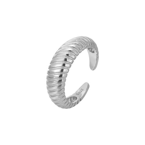 Bijoux de bague en argent sterling , argent sterling 925, pour femme, plus de couleurs à choisir, Vendu par PC