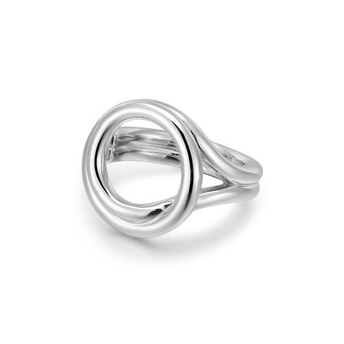 Sterling Silber Schmuck Fingerring, 925 Sterling Silber, für Frau, keine, verkauft von PC