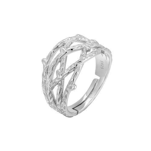 Bijoux de bague en argent sterling , argent sterling 925, pour femme, plus de couleurs à choisir, Vendu par PC