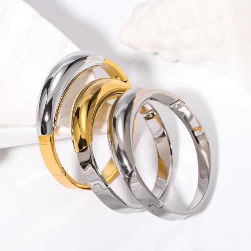 Bague en acier inoxydable, Acier inoxydable 304, pour femme, plus de couleurs à choisir, Vendu par PC