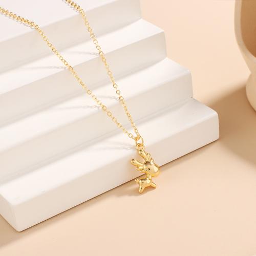 Sweater Chain Necklace, Brass, gold color plated, different styles for choice & for woman, more colors for choice, nickel, lead & cadmium free, Sold By PC