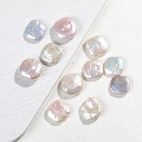 Cultured Baroque Freshwater Pearl Beads, DIY, white, 22mm, Sold By PC