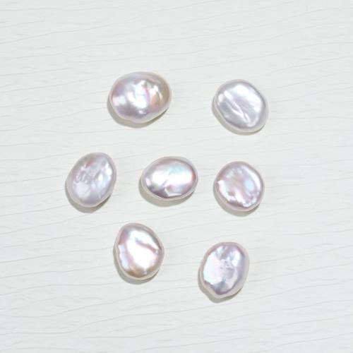 Cultured Baroque Freshwater Pearl Beads, DIY, white, 7x21mm, Sold By PC