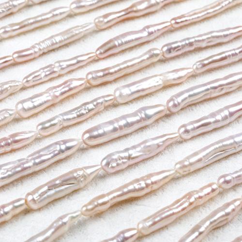 Cultured Biwa Freshwater Pearl Beads, DIY, white, about:5-22mm, Sold Per Approx 39-40 cm Strand