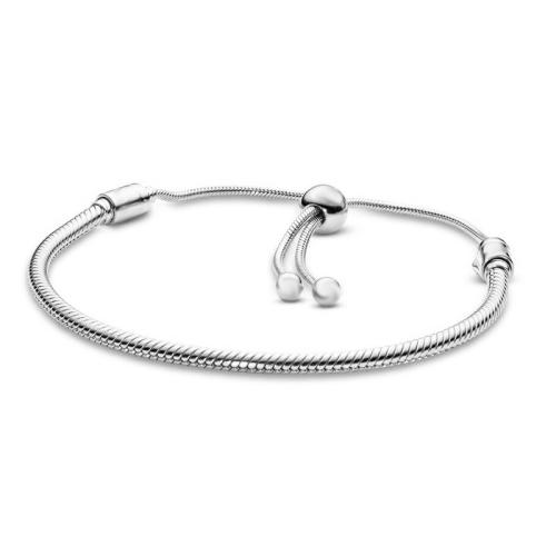 Stainless Steel Jewelry Bracelet, 304 Stainless Steel, plated, fashion jewelry & for woman, more colors for choice, Length:Approx 16 cm, Sold By PC