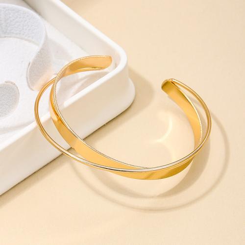 Tibetan Style Bangle, plated, for woman, more colors for choice, Sold By PC