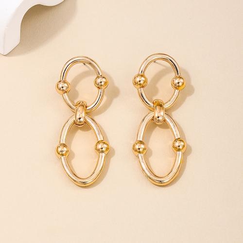 Tibetan Style Stud Earring, plated, for woman, more colors for choice, Sold By Pair