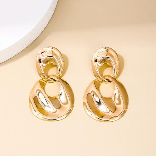 Tibetan Style Stud Earring, plated, for woman, more colors for choice, Sold By Pair