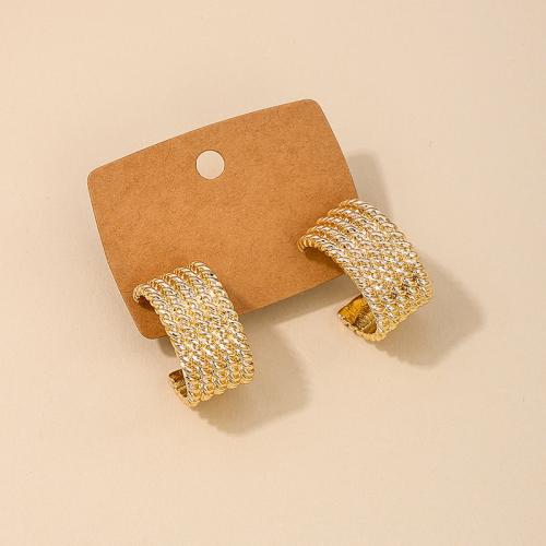 Tibetan Style Stud Earring, plated, for woman, more colors for choice, Sold By Pair