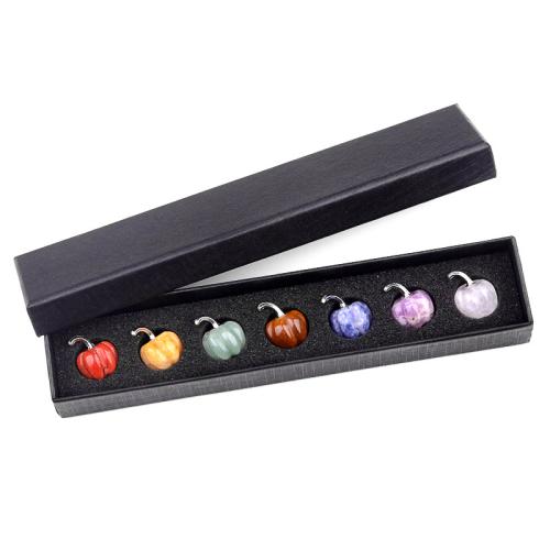 Fashion Decoration, Gemstone, fashion jewelry & different materials for choice, more colors for choice, Sold By Box